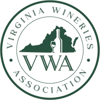 Virginia Wineries Association Logo