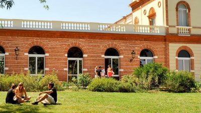 Toulouse, France: École d'ingénieurs de Purpan