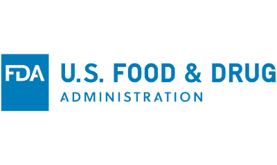 US Food & Drug Administration logo