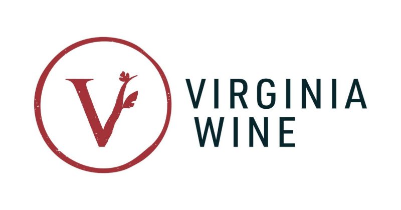 Virginia Wine Logo